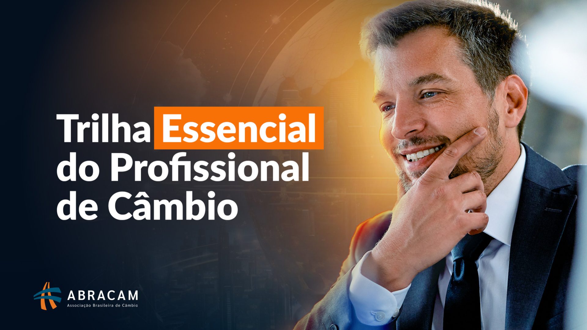 Trilha essencial mercado de Câmbio