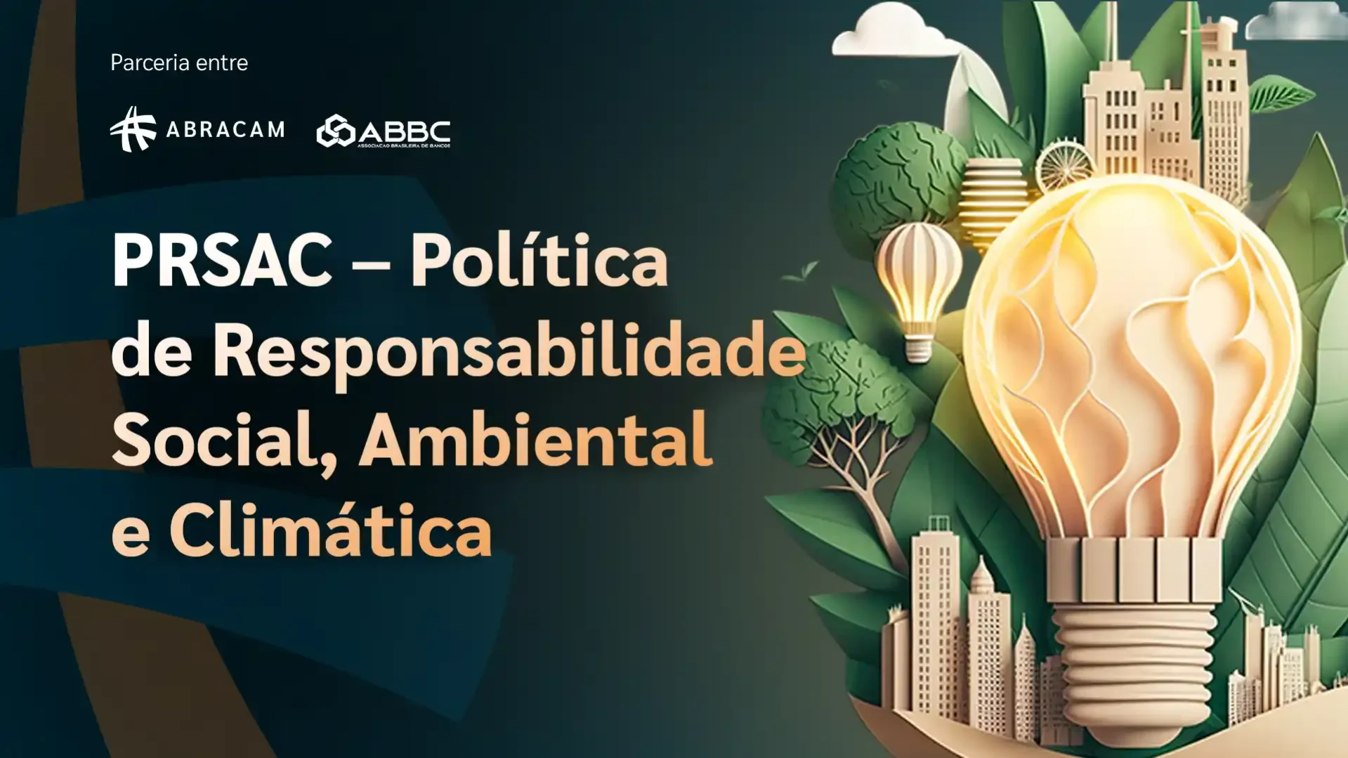 PRSAC – Política de Responsabilidade Social, Ambiental e Climática